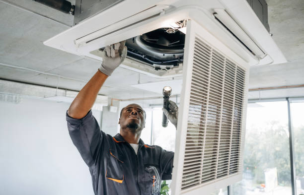 Licensed Heat Pump Repair service in Wheeler, IN - FH HVAC
